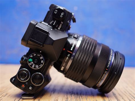 Olympus OMD EM5 III review - | Cameralabs