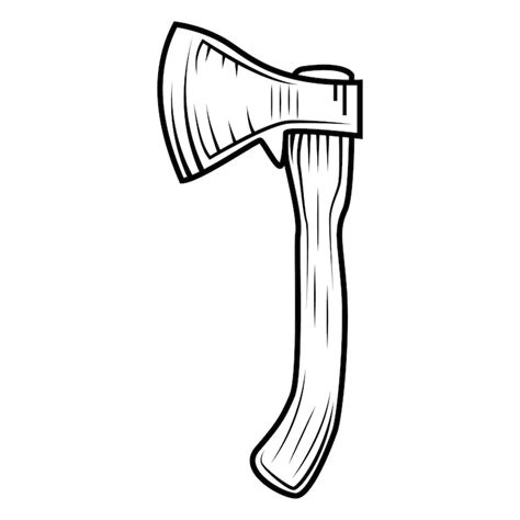 Axe logo drawing Vectors - Download Free High-Quality Vectors from ...