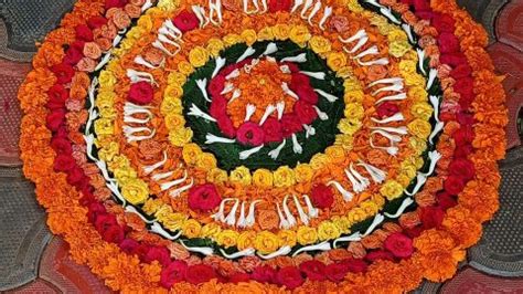 Nominations to Global Pookkalam Competition 2021| Loka Pookkalam ...