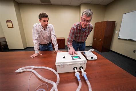 ‘It’s given me hope:’ Auburn engineers use CPAP to make emergency ...