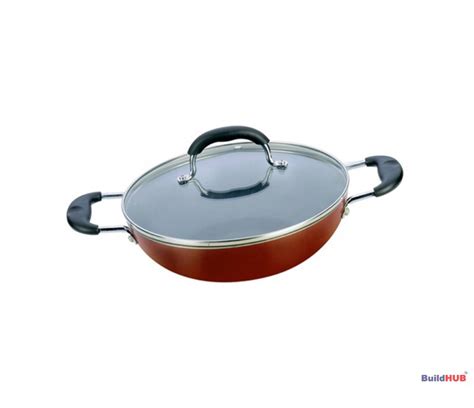 Nolta Pop Non-Stick Kadai|Non-Stick Nolta Cookware - BuildHUB