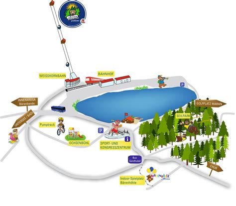 Seilpark Arosa | Abenteuer in Graubünden | Ferien in Arosa