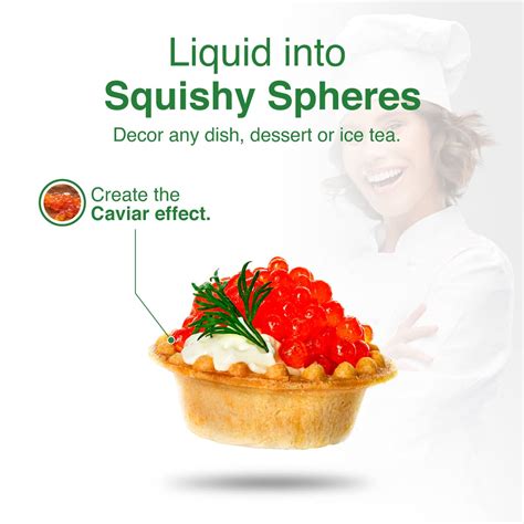 Cape Crystal Food Grade Sodium Alginate - Natural Thickening India | Ubuy