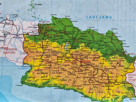 Image result for Java Map and Big Cities