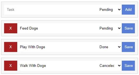 Web Application Using PHP MySQL From Scratch 的图像结果