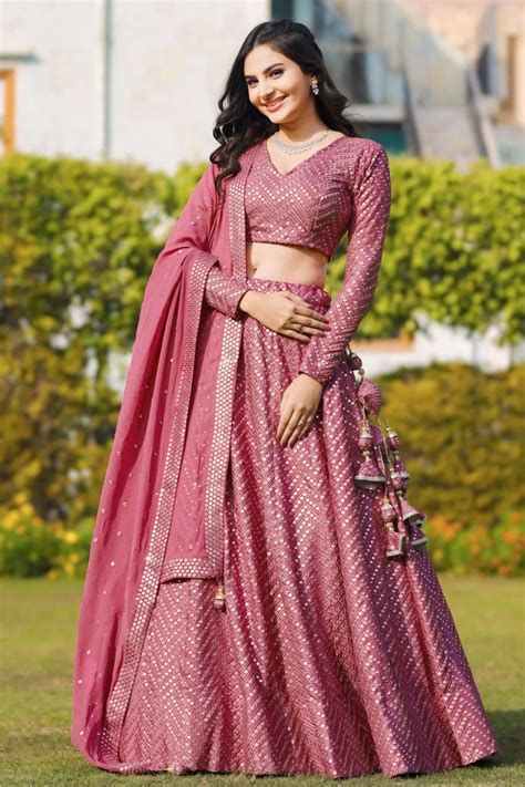 Lehenga for Navratri - Anaya Designer Studio