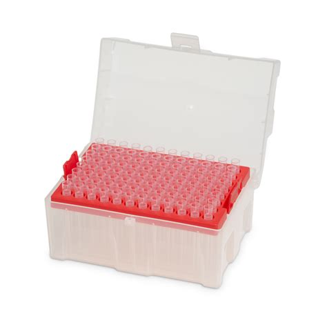 LT-20-R-S | Axygen® 20 µL LTS Compatible Pipette Tips, Racked, Sterile ...