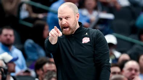 Taylor Jenkins, ginkakas bilang head coach sang Memphis Grizzlies ...