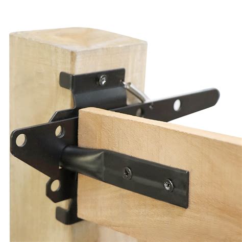 Gate Latch Types For Wooden Fence at Kathleen States blog
