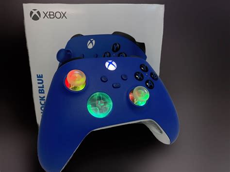 Xbox One Controller LED Size 的图像结果
