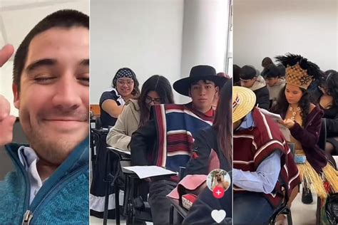 “Todos ellos van a tener cinco décimas”: profesor desafió a sus alumnos ...