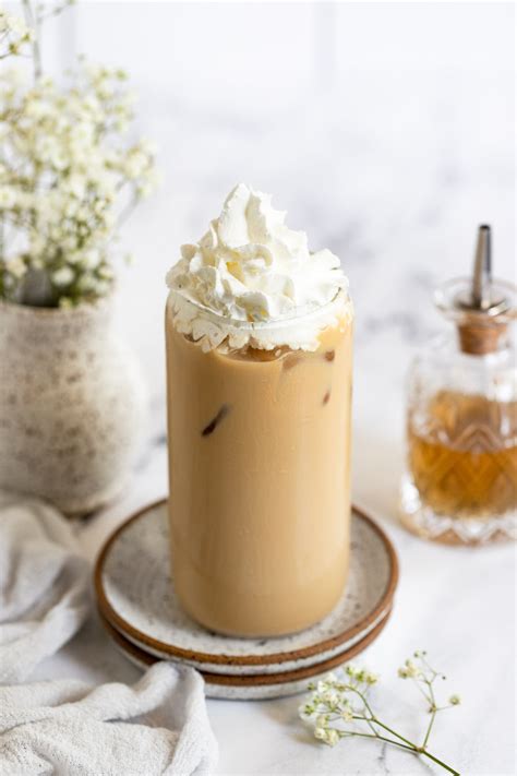 How To Make An Iced Vanilla Latte Without Espresso at Leo Gatehouse blog