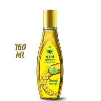 Bajaj Sarso Amla Hair Oil | in eShop - Multipurpose Ecommerce Store