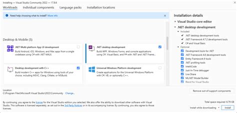 Image result for Visual Studio Community Windows App