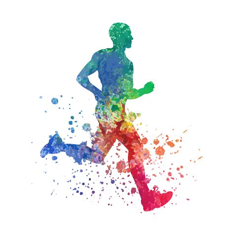 Runner PNG 的图像结果