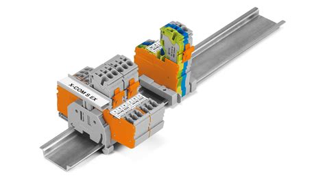 Explosion Protection Products | WAGO India