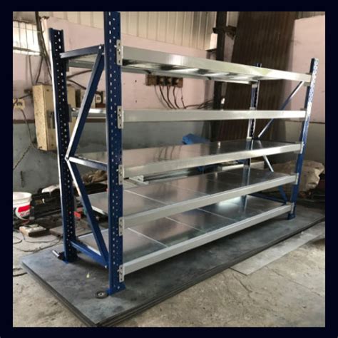 Heavy Duty Racking System, Industrial Racking, #1 Racking System in India
