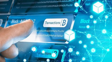 Blockchain Transactions 的图像结果