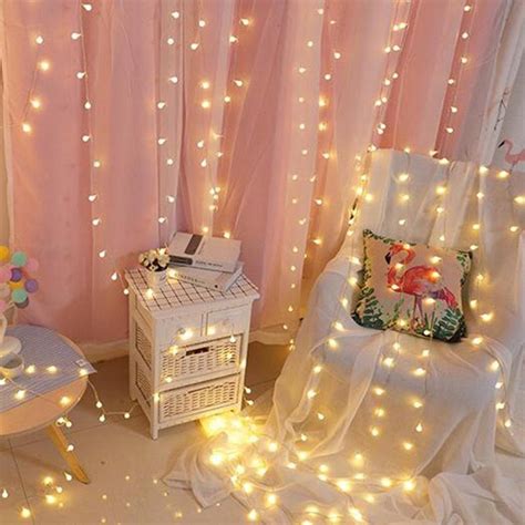 Image result for LED Fairy String Lights