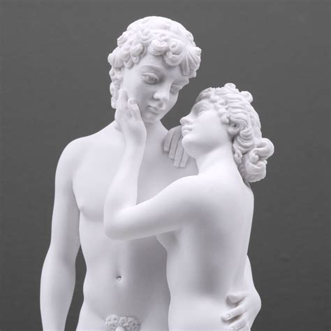 Adonis And Aphrodite Statue