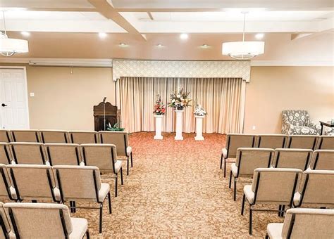 Facilities | VanderLaan Funeral Home