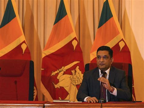 Sri Lanka Makes Efforts To Prevent People Joining Ukraine Forces: Minister