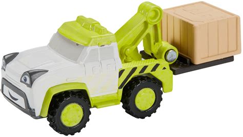 Buy Fisher-Price Bob the Builder, Hazard Alfred Vehicle Online at ...