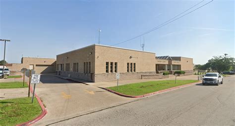 Navarro County Jail TX: Inmate Search & Roster