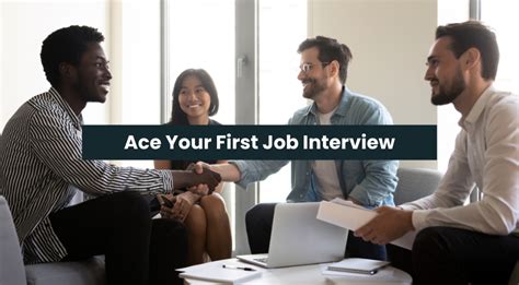 Interview for First Job 的图像结果