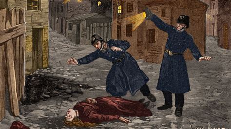 Jack the Ripper - Compact Histories