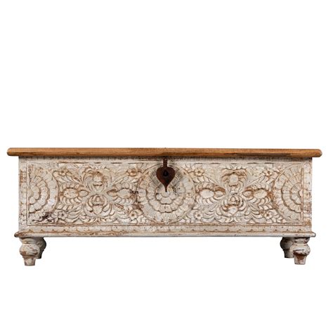 Buy mango wood chests ️ Solid & versatile – Om Home & Garden