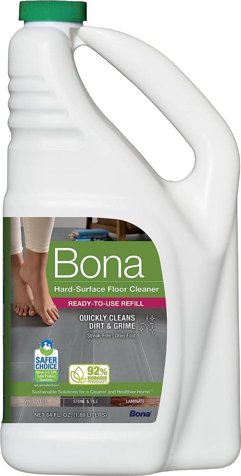 Amazon.com: Mannington Award Series Heavy Duty Cleaner and Stripper For ...