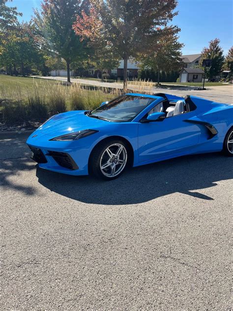 SOLD 2023 C8 2LT Hard top convertible - CorvetteForum - Chevrolet Corvette Forum Discussion