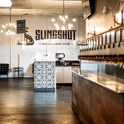 Slingshot CLT | South End Charlotte
