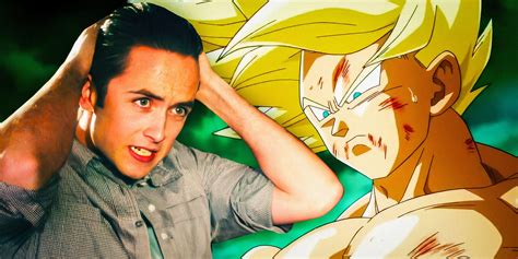 One Of The Coolest Things About Dragon Ball Z Makes A Live-Action Movie ...