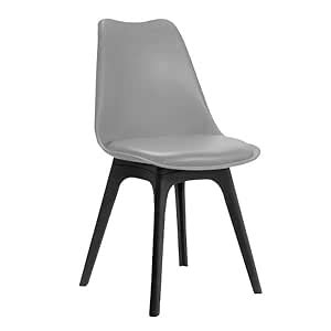 Paulsons Hospitality Plastic Modern Rage of Moulded Chair Usable in ...