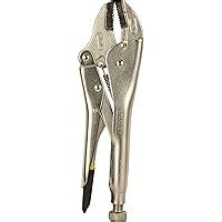 STANLEY 84-371 Straight Jaw Locking Plier (10-inch) : Amazon.in: Home ...