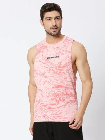 Buy Gym Stringers Vests For Men Online India – AestheticNation