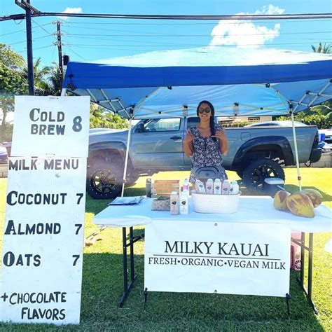 15 Best Farmers Markets in Kauai, Hawaii (Fresh, Authentic & Locally ...