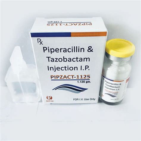 PIPZACT-1125 Injection Pacitora Biotech