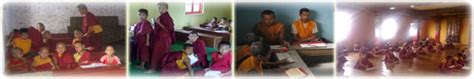 Monastic Schools in Sikkim