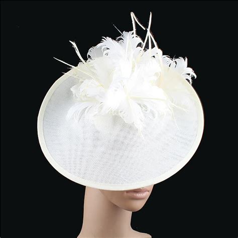Fascinators Sinamay Formal Kentucky Derby Horse Race Ladies Day ...
