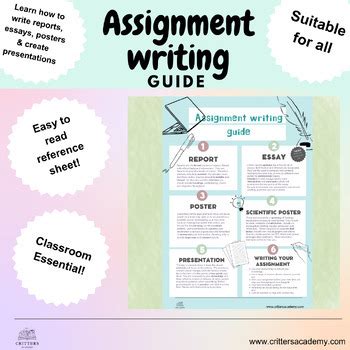 Assignment Guide Sample 的图像结果
