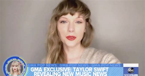 Taylor Swift Announces Midnight Release Of Re-Recorded ‘Love Story ...