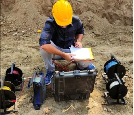 Ground Water Survey for Borewell | Detection and Testing Services