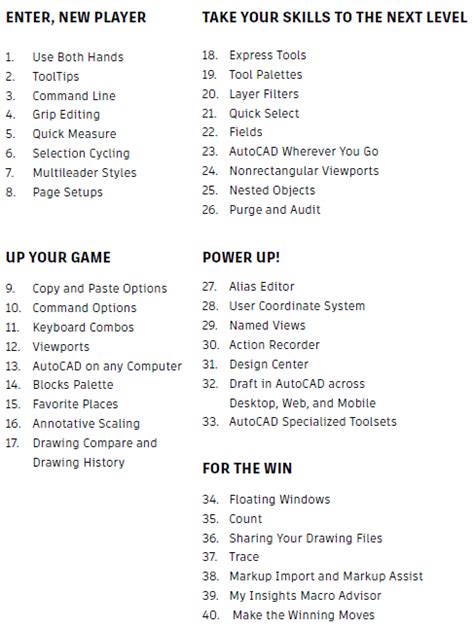 AutoCAD Drawing Tips 的图像结果