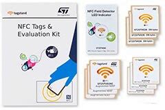 ST25-TAG-BAG-UB ST25 NFC Tag - STMicroelectronics | DigiKey
