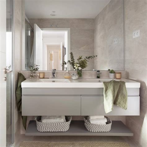 15 muebles de baño de estilo moderno perfectos para inspirarte y ...