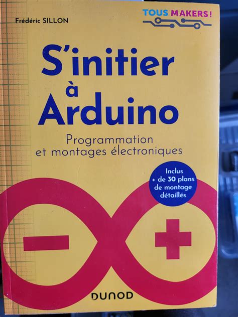 Debuter Arduino 的图像结果