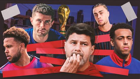 Will USMNT's star absentees hurt hopes for 2026 World Cup? - ESPN